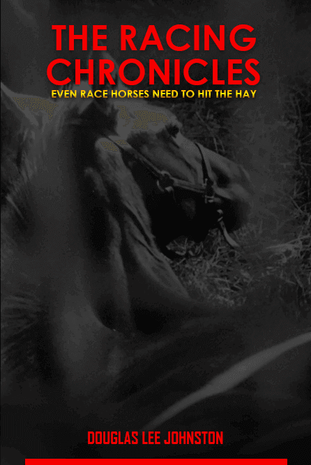 Fiction book cover